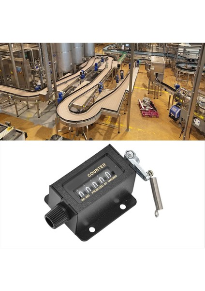 El Sayacı, 5 Haneli Sayı Sayma Tıklayıcısı (Yurt Dışından) fiyatları