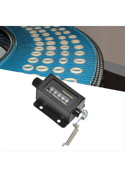 El Sayacı, 5 Haneli Sayı Sayma Tıklayıcısı (Yurt Dışından) modelleri