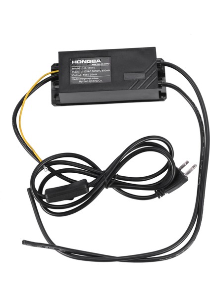 Neon Tabela Çubuğu Abd Fişi Için 10 Kv 120V Neon Işıklı Tabela Transformatörü (Yurt Dışından)