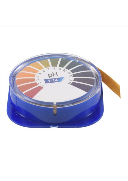 Bahçe Akvaryum Bitkileri Için 5m Ph Alkali Asit Test Kağıdı (Yurt Dışından) indirimleri
