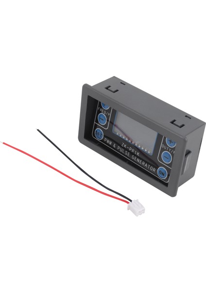 Pwm Darbe Jeneratörü, Çift Modlu Ayarlanabilir Fonksiyon Jeneratörü (Yurt Dışından)