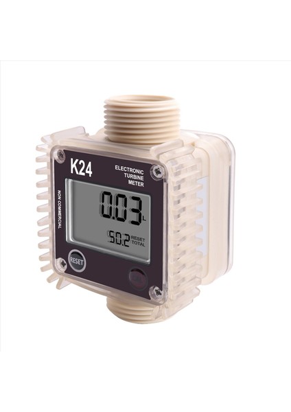 K24 Türbin Yağı Yakıt Akış Ölçer Ölçer Kimyasallar Sıvı Su Için (Yurt Dışından) fiyatları