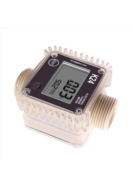 K24 Türbin Yağı Yakıt Akış Ölçer Ölçer Kimyasallar Sıvı Su Için (Yurt Dışından) modelleri