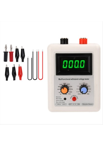 Igbt Voltaj Transistör Test Cihazı Diyot Mos Transistör LED Em'ye Dayanıklı (Yurt Dışından)