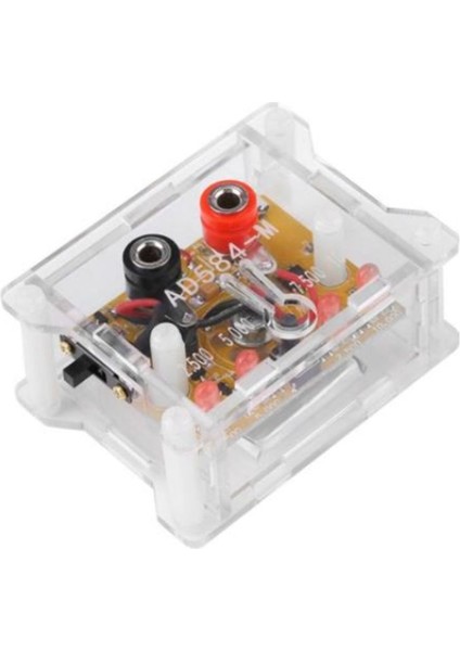 Şeffaf Gövdeli AD584 Referans Modülü 2,5 V/7,5 V/5 V/10 V (Yurt Dışından)