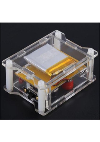 Şeffaf Gövdeli AD584 Referans Modülü 2,5 V/7,5 V/5 V/10 V (Yurt Dışından) indirimleri