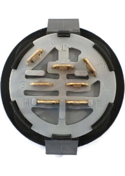 John Deere L120 L130 Için 532163968 532175566 Anahtarlı Kontak Anahtarı (Yurt Dışından) fiyatları