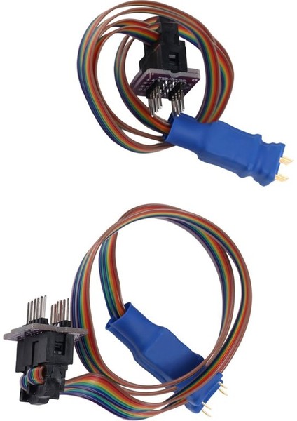 Dfn8 Qfn8 Çip Probu Hat Okuma / Yazma Yakma Probu (6X8MM ve 5X6MM) (Yurt Dışından) modelleri
