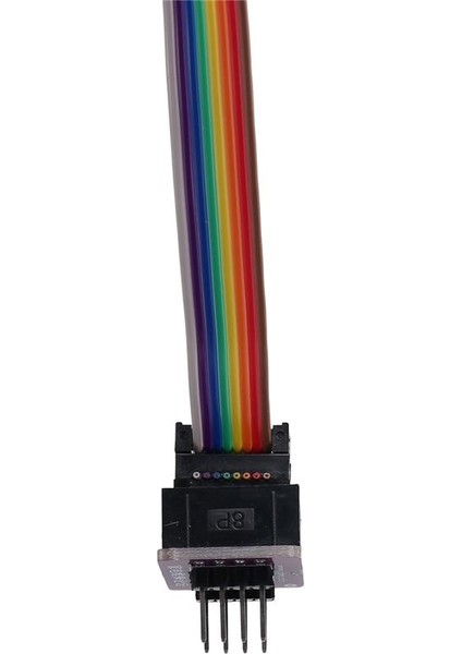 Dfn8 Qfn8 Çip Probu Hat Okuma / Yazma Yakma Probu (6X8MM ve 5X6MM) (Yurt Dışından) indirimleri