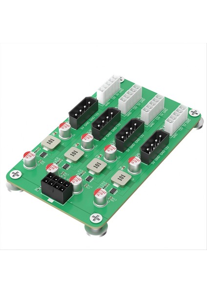 Atx Psu Için Atx 6/8pin 12V Ila 8 Yollu 5V/12V 3A Güç Adaptörü (Yurt Dışından) fiyatları