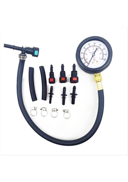 Otomobil Yakıt Sistemi Benzin Basınç Göstergesi (Yurt Dışından)