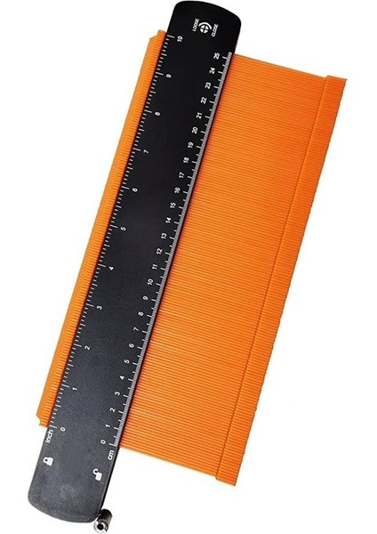 Süper Ölçü Şekil ve Anahat Aracı, Kontur Ölçü Profil Aracı (Yurt Dışından)