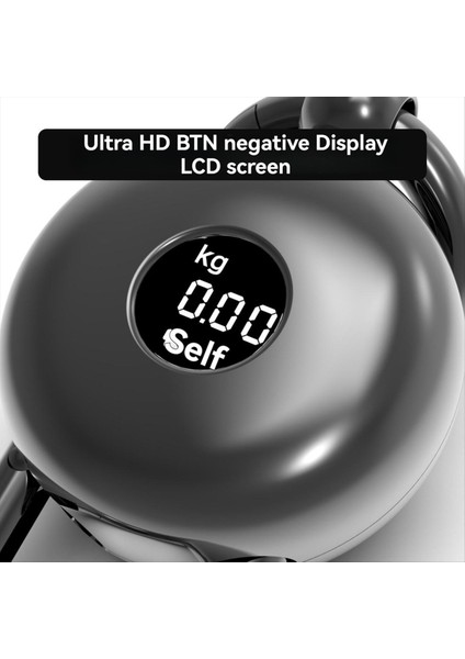 2025 Mini Saat Anahtarlık Tartı Ölçeği, 3'ü 1 Arada Saat (Yurt Dışından) indirimleri