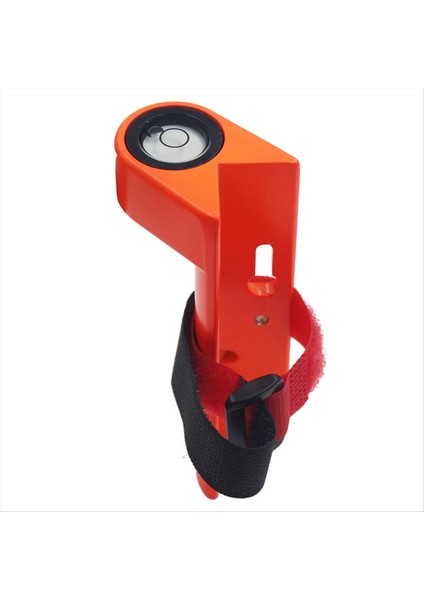 Ayarlanabilir Dereceli Çubuk Su Terazisi, Kule Cetveli Için Özel Yatay Kabarcık (Yurt Dışından)