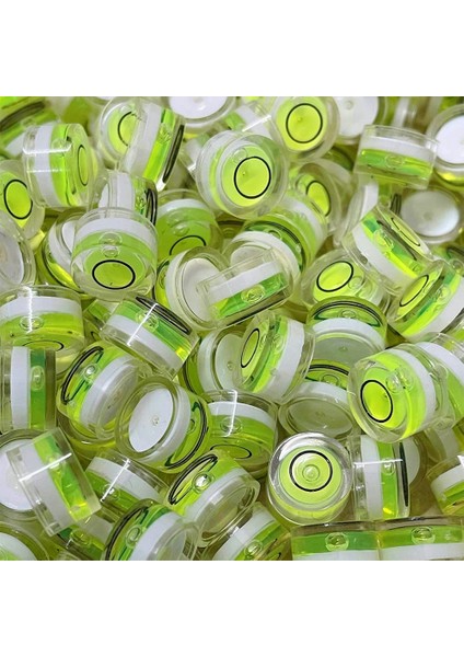 10 Adet Mini Kabarcık Su Terazisi Üçayaklı Teleskop 10X6MM (Yurt Dışından) indirimleri