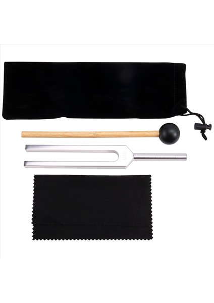 Şifalı Ses Terapisi ve Yoga 423hz Gümüş Diyapazon (Yurt Dışından)