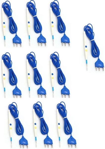 10 Adet Tek Kullanımlık Cerrahi Esu Kalemi (Yurt Dışından)