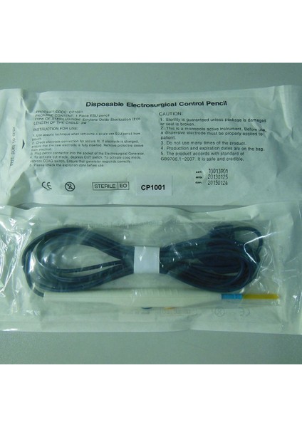 10 Adet Tek Kullanımlık Cerrahi Esu Kalemi (Yurt Dışından) fırsatları