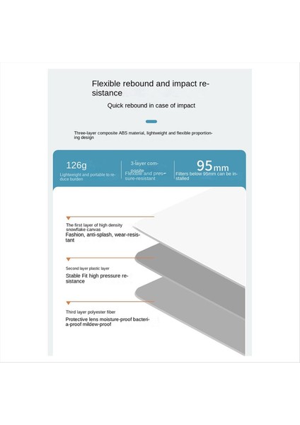 8 Cepli Çok Fonksiyonlu Dairesel Lens Filtresi (Yurt Dışından) indirimleri