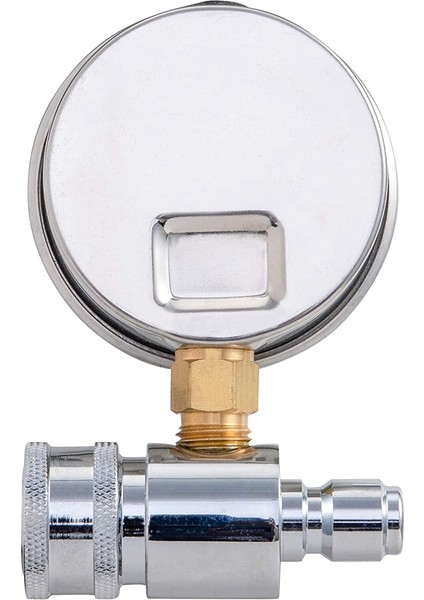 Basınçlı Yıkayıcı Ölçer, 6000 Psı, 3/8 Inç Hızlı Bağlantı, Basınç (Yurt Dışından) fiyatları