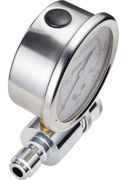 Basınçlı Yıkayıcı Ölçer, 6000 Psı, 3/8 Inç Hızlı Bağlantı, Basınç (Yurt Dışından) modelleri