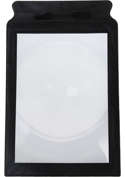 A4 Tam Sayfa 3x Büyüteç Büyüteç Kitap Okuma Yardımı Merceği (Yurt Dışından) fiyatları