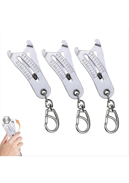 Scomeri Somun Ölçer, Diş Boyutu Doğrulama Aracı (Yurt Dışından) fiyatları