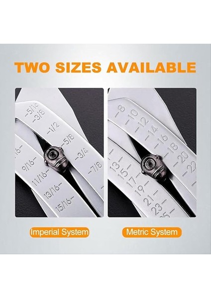 Scomeri Somun Ölçer, Diş Boyutu Doğrulama Aracı (Yurt Dışından) indirimleri