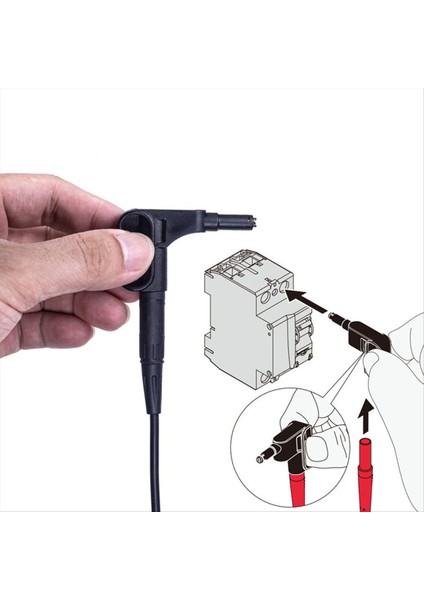 Mıknatıs Test Probu 4 mm Muz Mıknatıs Test Probu Için Mıknatıs Probları (Yurt Dışından) fırsatları