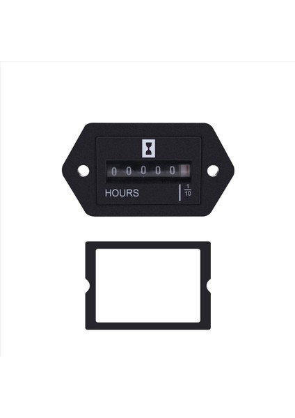 Motor, Jeneratör, Tekne, Otomobiller Için DC10V-80V Mekanik Saat Sayacı (Yurt Dışından) modelleri