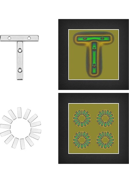 Manyetik Alan Görüntüleme Filmi, Manyetik Alan Dedektörü (Yurt Dışından) modelleri