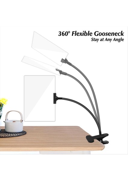 Klipsli 5x Büyüteç, Kelepçeli 6x3,5 Inç Büyüteç (Yurt Dışından) fiyatları