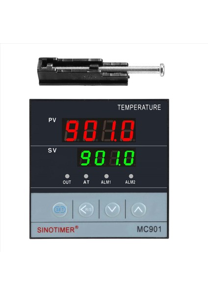 Sınotımer MC901 Dijital Su Geçirmez Pıd Sıcaklık Kontrol Cihazı (Yurt Dışından) fiyatları