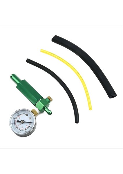 Çim Biçme Makinesi Parça Test Cihazı Sızıntı Ölçer Karbüratör (Yurt Dışından)