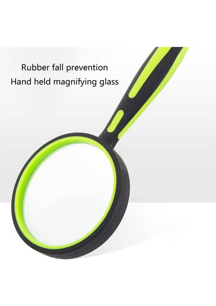 Taşınabilir Yeşil Büyüteç 110 mm Çaplı Lens (Yurt Dışından) modelleri