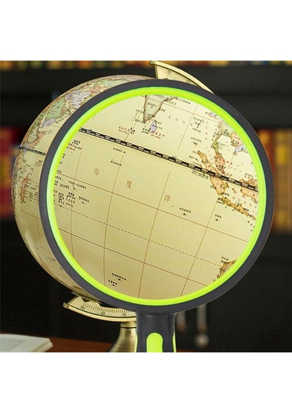 Taşınabilir Yeşil Büyüteç 110 mm Çaplı Lens (Yurt Dışından) indirimleri