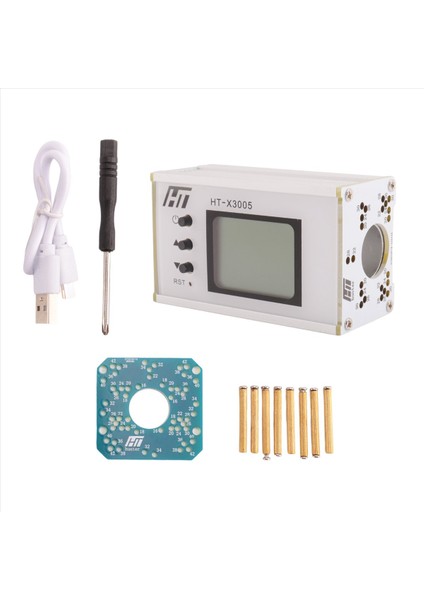 Hız Ölçer Top Hızı Enerji Ölçümü Kronograf Hız Test Cihazı (Yurt Dışından) modelleri