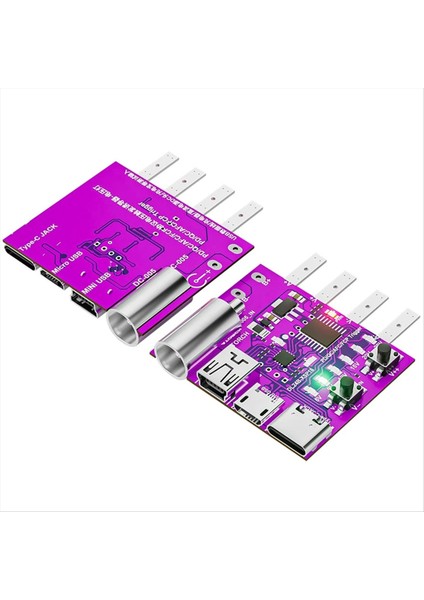 Type-C Pd3.1 Hızlı Şarj 4 Kablolu Test Kartı Voltaj Ölçer (Yurt Dışından) fırsatları