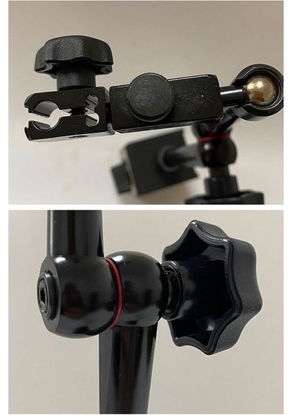 Yüksek Hassasiyetli Esnek Evrensel Metre Standı 360 mm (Yurt Dışından) modelleri