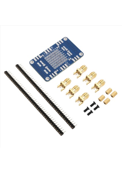 Nanovna Test Kartı Kiti Vna Test Demo Kartı (Yurt Dışından) fırsatları