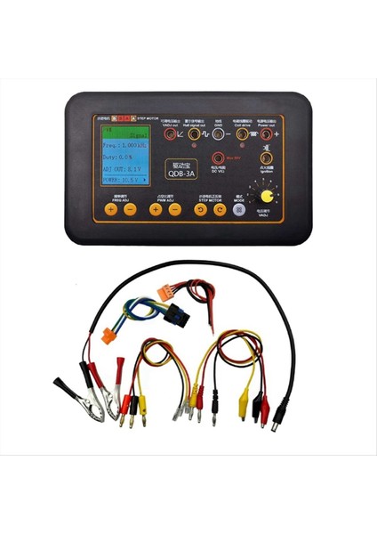 Ateşleme Bobini Testi Enjektör Test Cihazı Otomobil Aktüatör Arıza Tespit Cihazı (Yurt Dışından)