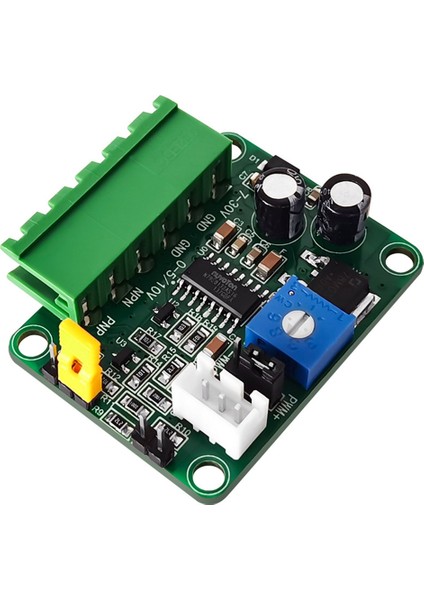 Gerilimden Pwm Sinyal Modülüne 0-5V/0-10V'DAN Pwm Sinyaline Plc Dönüşümü (Yurt Dışından) fiyatları