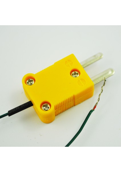 Dijital Termometre Için K Tipi Termokupl Kablo Ucu (Yurt Dışından) fırsatları