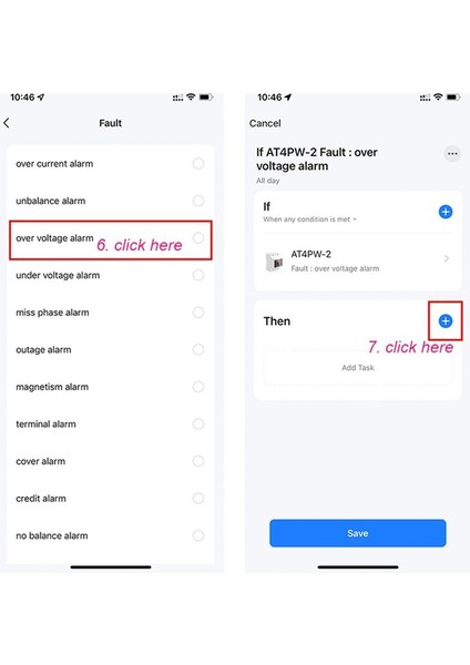 AT2PW 100A Tuya Wıfı Din Ray Enerji Ölçer Akıllı Anahtar Ac 220V (Yurt Dışından) fiyatları