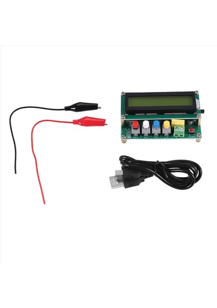 LCD Endüktans Kapasitans L/c Metre Kapasitör Test Cihazı Frekans (Yurt Dışından) fiyatları