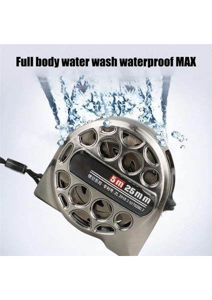 Xuanshı 5m Yüksek Hassasiyetli Ölçüm Aletleri Korozyon Önleyici Bant Cetveli (Yurt Dışından) modelleri