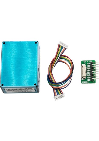 Yeni Pm2.5 PM10 Dijital Partikül Konsantrasyon Sensörü PMS5003 (Yurt Dışından)