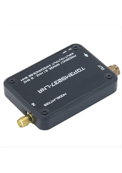 Sdr Radyo Alıcısı Için MT1129 Düşük Gürültülü Amplifikatör TQP3M9037 Lna (Yurt Dışından) indirimleri