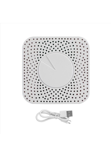 6'sı 1 Arada Hava Kalitesi Monitörü Tuya Wifi Akıllı Hava Temizlikçisi Pm2.5 (Yurt Dışından)