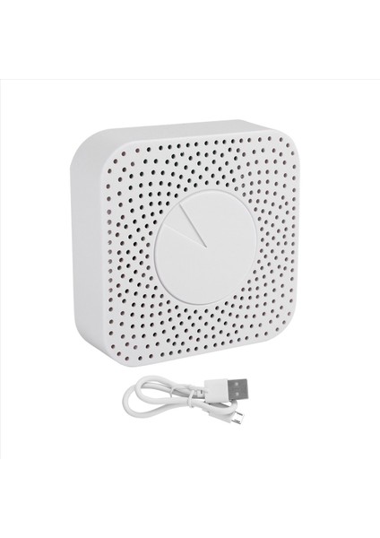 6'sı 1 Arada Hava Kalitesi Monitörü Tuya Wifi Akıllı Hava Temizlikçisi Pm2.5 (Yurt Dışından) modelleri